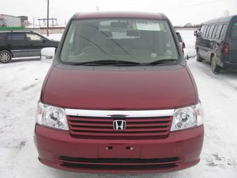 2003 Honda Stepwgn Photos