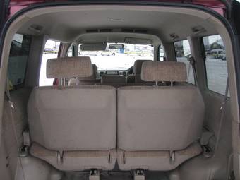 2003 Honda Stepwgn Photos