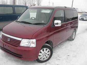 2003 Honda Stepwgn Pictures