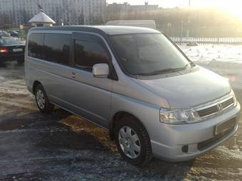 2003 Honda Stepwgn Pictures