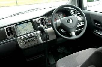 2003 Honda Stepwgn Pictures