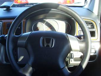 2003 Honda Stepwgn For Sale