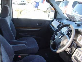 2003 Honda Stepwgn Pictures
