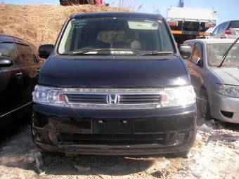 2003 Honda Stepwgn Images