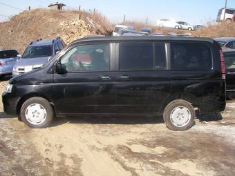 2003 Honda Stepwgn Pics