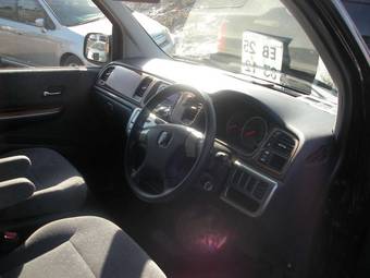 2003 Honda Stepwgn Photos