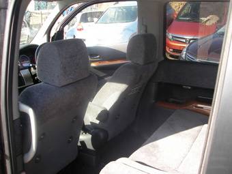 2003 Honda Stepwgn Photos