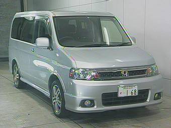 2003 Honda Stepwgn Pictures