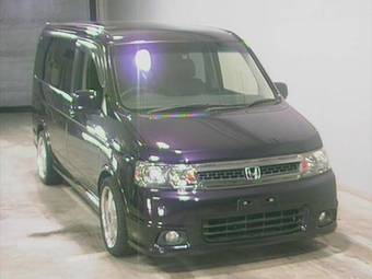 2003 Honda Stepwgn Pictures