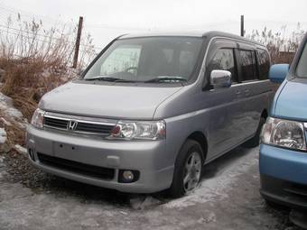 2003 Honda Stepwgn Photos