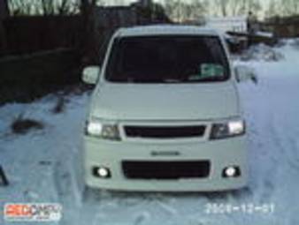 2003 Honda Stepwgn Pictures