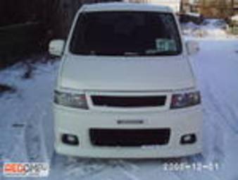 2003 Honda Stepwgn For Sale