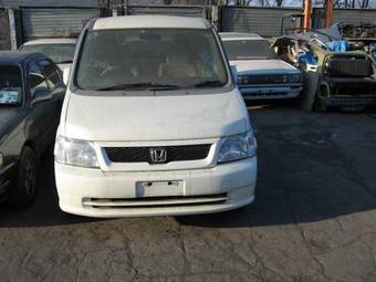 2003 Honda Stepwgn Pictures