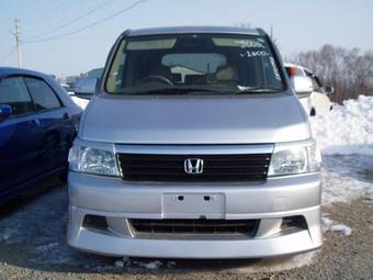 2003 Honda Stepwgn Photos