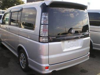 2003 Honda Stepwgn Pictures