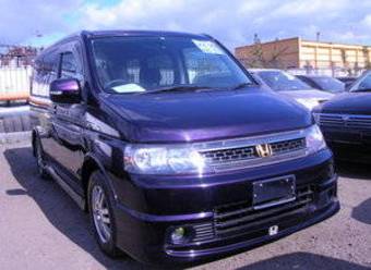 2003 Honda Stepwgn Pictures