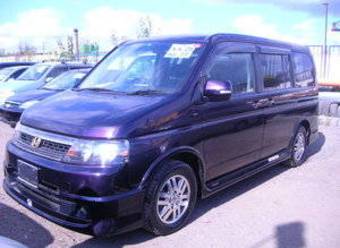 2003 Honda Stepwgn Pictures