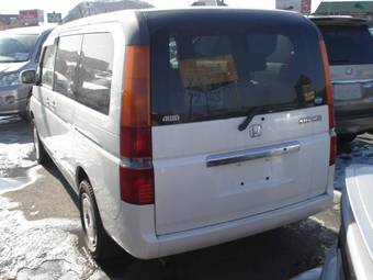 2003 Honda Stepwgn Pictures