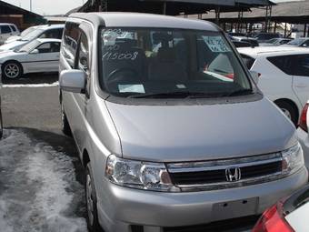 2003 Honda Stepwgn Photos