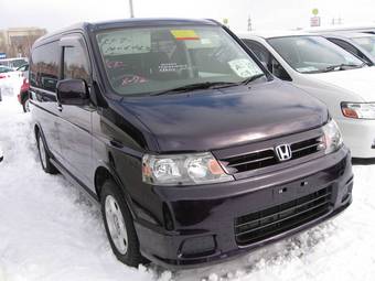 2003 Honda Stepwgn Photos