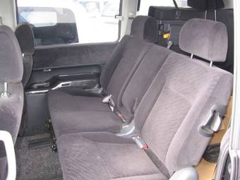 2003 Honda Stepwgn Pictures