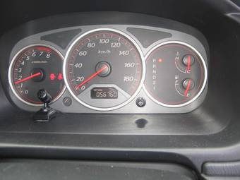 2003 Honda Stepwgn Photos