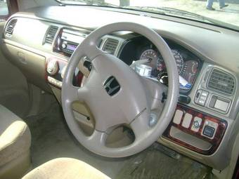 2003 Honda Stepwgn Pictures