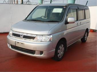 2003 Honda Stepwgn Photos