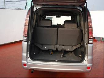 2003 Honda Stepwgn Pictures