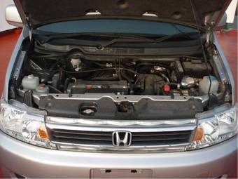 2003 Honda Stepwgn Photos