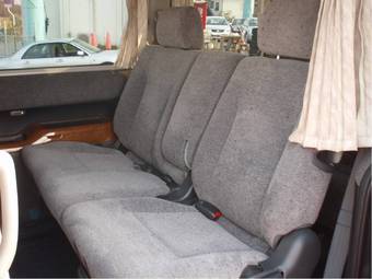 2003 Honda Stepwgn For Sale