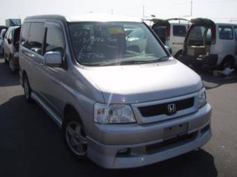 2003 Honda Stepwgn Pictures