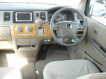 2003 Honda Stepwgn Photos