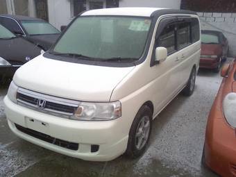 2003 Honda Stepwgn Photos