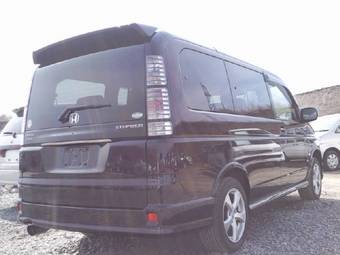 2003 Honda Stepwgn Pictures