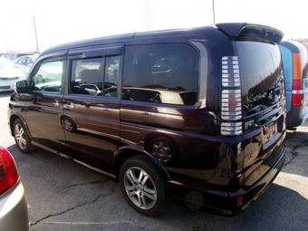 2003 Honda Stepwgn Pictures