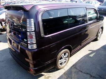 2003 Honda Stepwgn Pictures