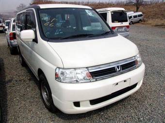 2003 Honda Stepwgn Photos