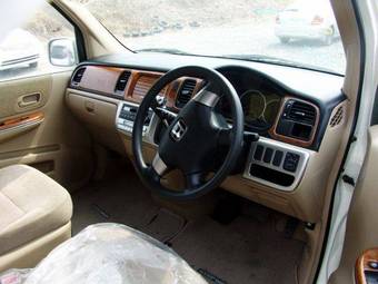 2003 Honda Stepwgn For Sale