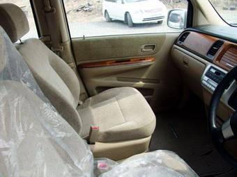 2003 Honda Stepwgn Pictures