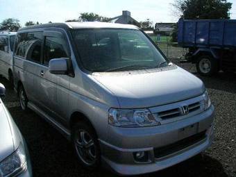 2003 Honda Stepwgn Pictures