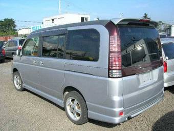2003 Honda Stepwgn Photos