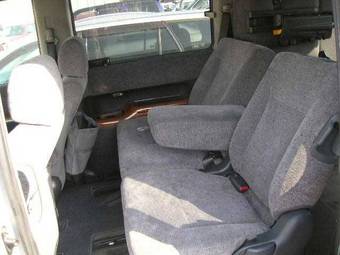 2003 Honda Stepwgn Pictures