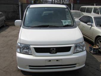 2003 Honda Stepwgn Photos
