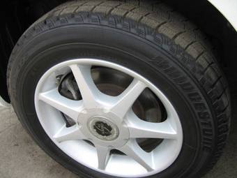 2003 Honda Stepwgn Pictures