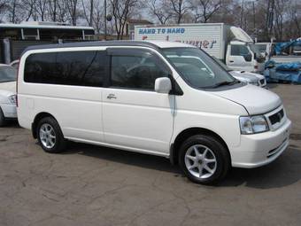 2003 Honda Stepwgn Photos