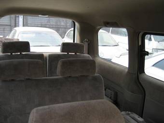 2003 Honda Stepwgn Pictures