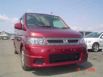 2003 Honda Stepwgn For Sale