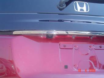 2003 Honda Stepwgn Pictures