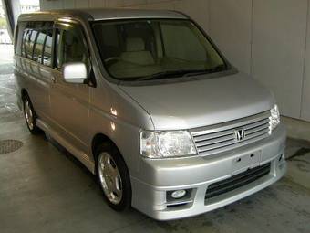 2003 Honda Stepwgn Pictures